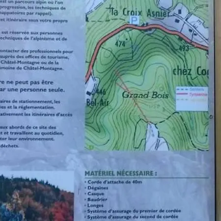 Charmante Grange Renovee Avec Jardin, Terrasse Et Animaux Acceptes - Fr-1-489-47 * Chatel-Montagne