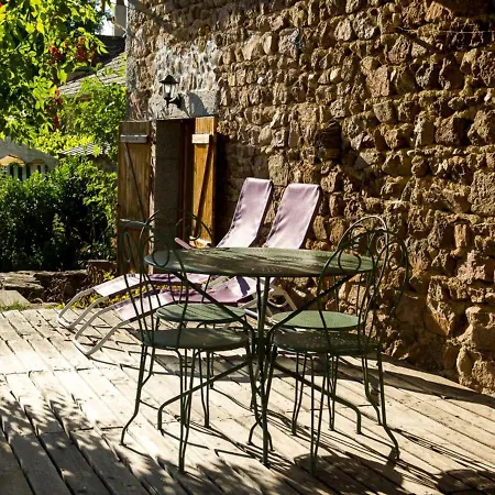 Charmante Grange Renovee Avec Jardin, Terrasse Et Animaux Acceptes - Fr-1-489-47 * Chatel-Montagne