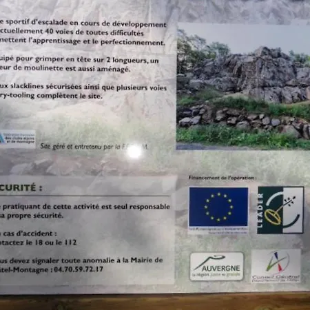 Holiday home Charmante Grange Renovee Avec Jardin, Terrasse Et Animaux Acceptes - Fr-1-489-47 *